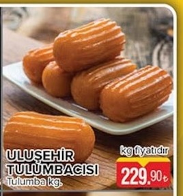 Uluşehir Tulumbacısı Tulumba Kg.
