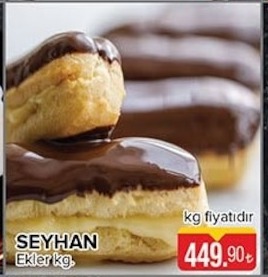 Seyhan Ekler Kg