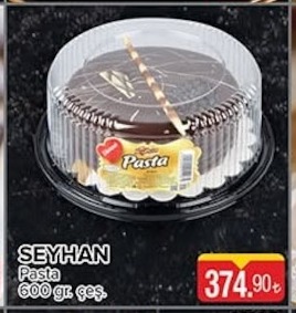 Seyhan Pasta 600 Gr