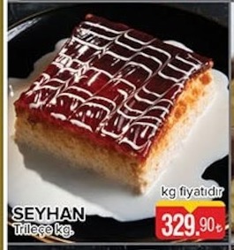 Seyhan Trileçe Kg