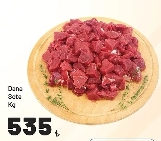 Dana Sote Kg