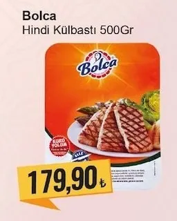 Bolca Hindi Külbastı 500Gr