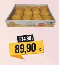 Tatlı Dünyası Kadayıf Sarma