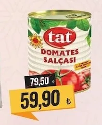 Tat Domates Salçası