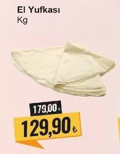 El Yufkası Kg