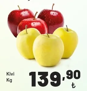 Elma Gala/Granny Smith Kg