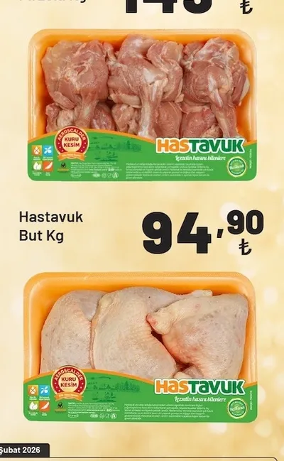 Hastavuk Pirzola Kg