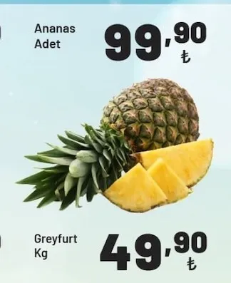 Ananas Adet