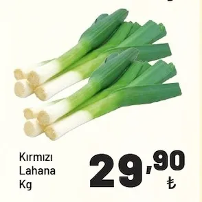 Kırmızı Lahana Kg