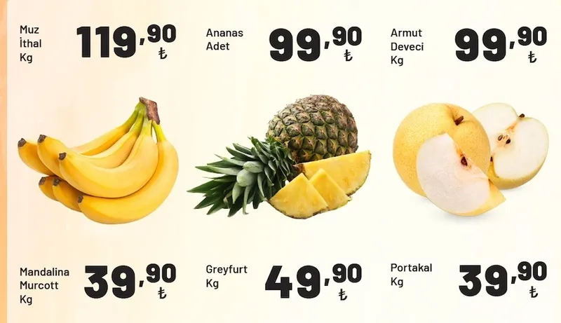 Elma No:1 Çeşitleri Kg