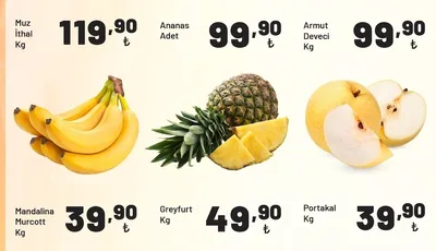 Elma No:1 Çeşitleri Kg