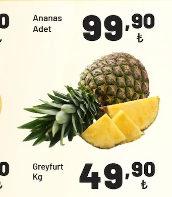 Ananas Adet