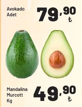 Avokado Adet