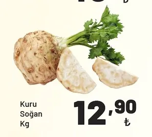 Kuru Soğan Kg