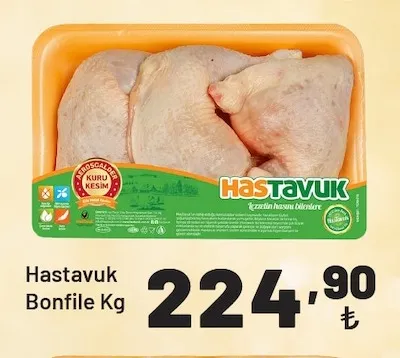 Hastavuk Bonfile Kg