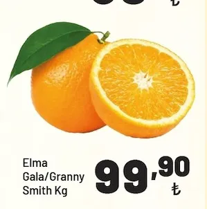 Elma Gala/Granny Smith Kg