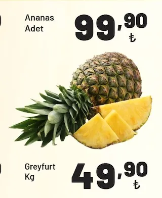 Ananas Adet