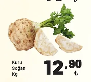 Kuru Soğan Kg