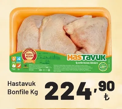 Hastavuk Bonfile Kg