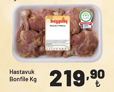Hastavuk Bonfile Kg