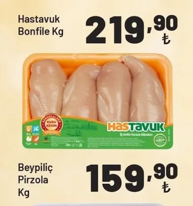 Hastavuk Bonfile Kg