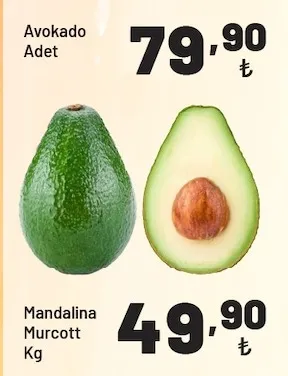 Avokado Adet