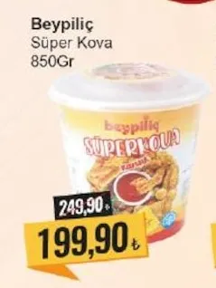 Beypiliç Süper Kova 850Gr