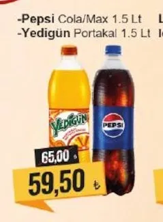 Pepsi Cola Max 1.5 Lt