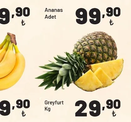 Ananas Adet