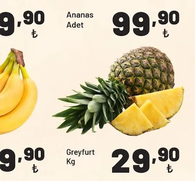 Ananas Adet