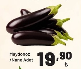 Maydanoz/Nane Adet