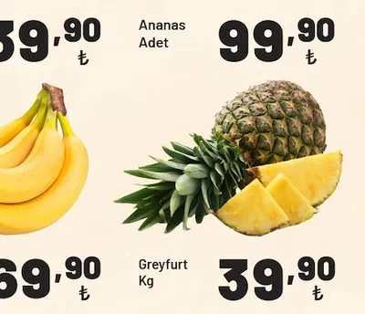 Ananas Adet