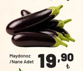 Maydonoz / Nane Adet