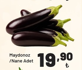 Maydonoz / Nane Adet