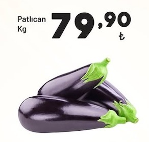 Patlıcan Kg