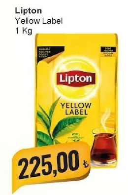 Lipton Yellow Label 1 Kg