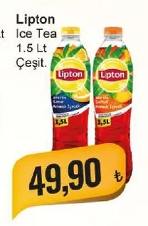 Lipton Ice Tea 1.5 Lt Çeşit