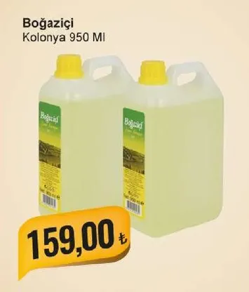 Boğaziçi Kolonya 950 Ml