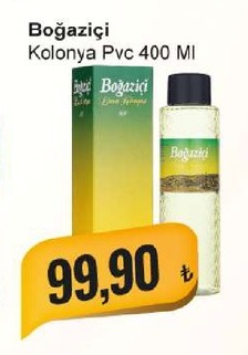 Boğaziçi Kolonya Pvc 400 Ml