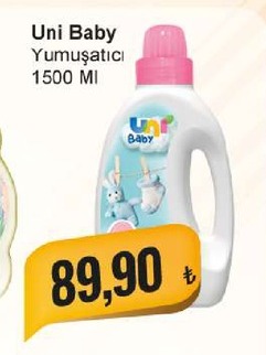 Uni Baby Yumuşatıcı 1500 Ml