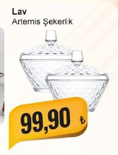 Lav Artemis Şekerlik