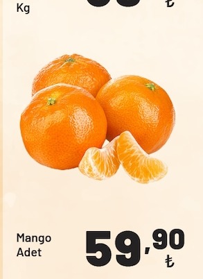 Mango Adet