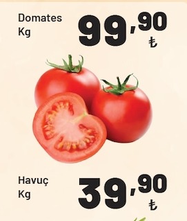 Domates Kg