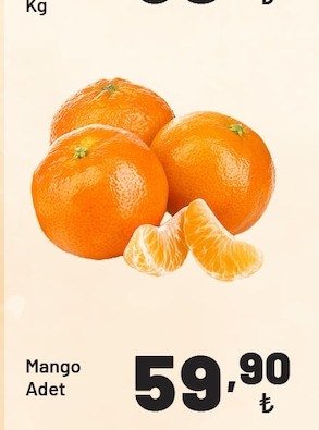 Mandalina Murcott Kg