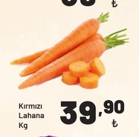 Kırmızı Lahana Kg