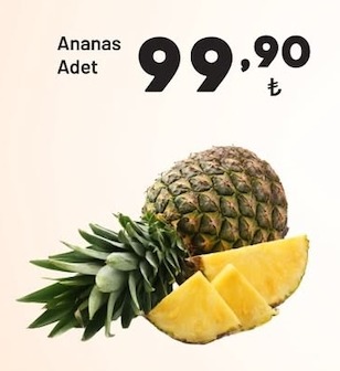 Ananas Adet