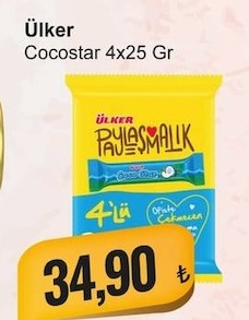 Ülker Fındıklı Rulokat 170 Gr