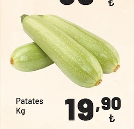 Patates Kg