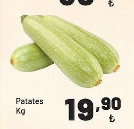 Patates Kg