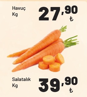 Havuç Kg